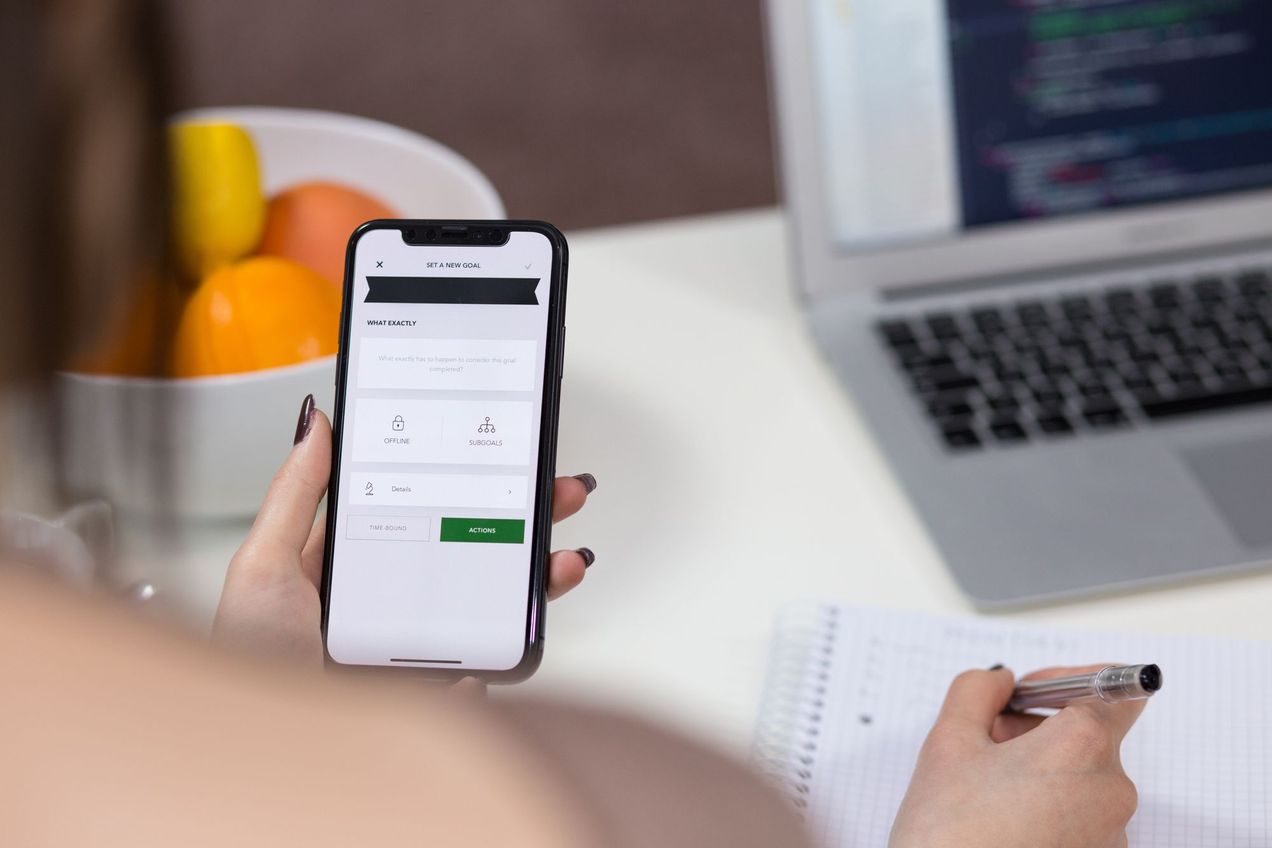 Die 8 besten Smartphone-Apps für Unternehmer