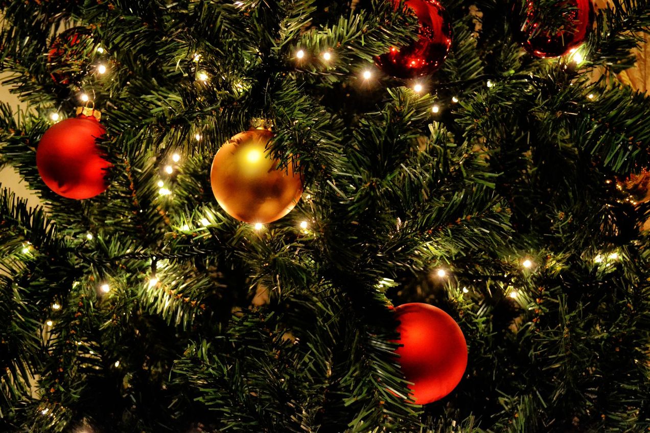 Christmas Greetings