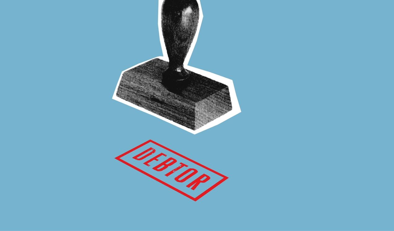 Die Pleitewelle: Was tun, wenn ein Schuldner Insolvenz anmeldet?