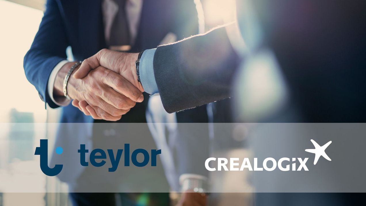 Teylor & CREALOGIX: Quick and fully digital SME lending on a single platform