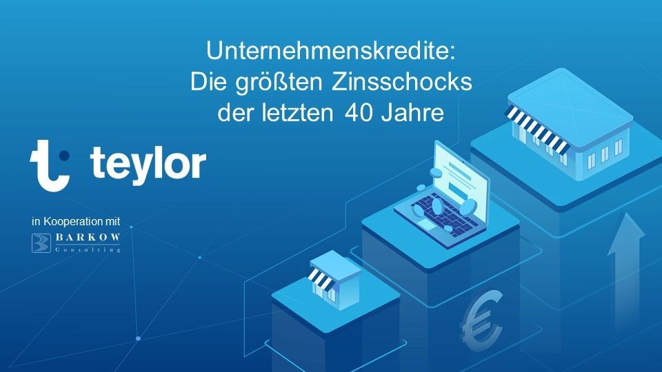 Teylor-Studie zu Zinsentwicklung